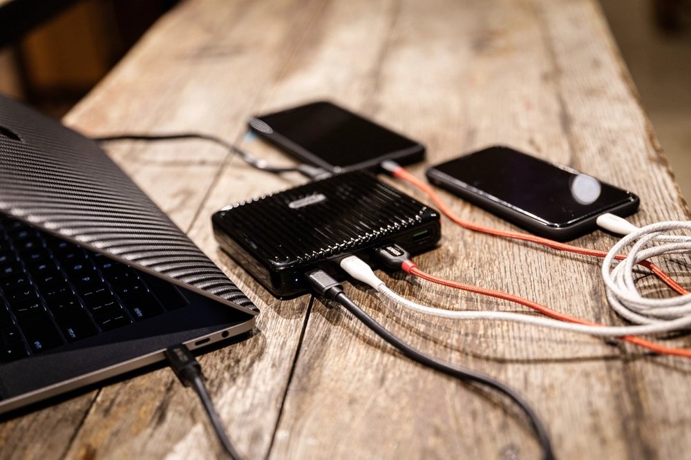 Baseus USB-C кабель 1м